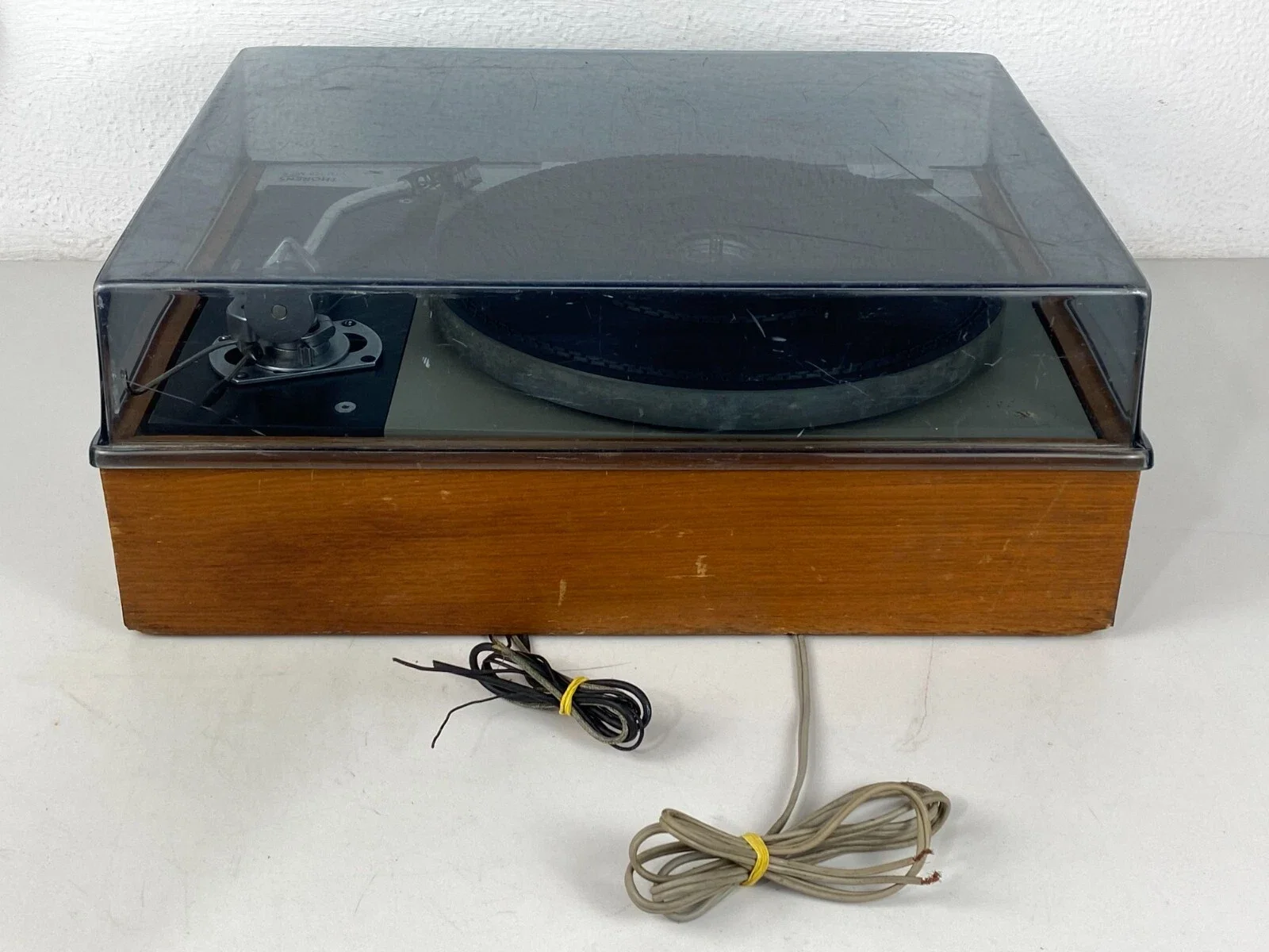 THORENS TD 125 MKII Turntable