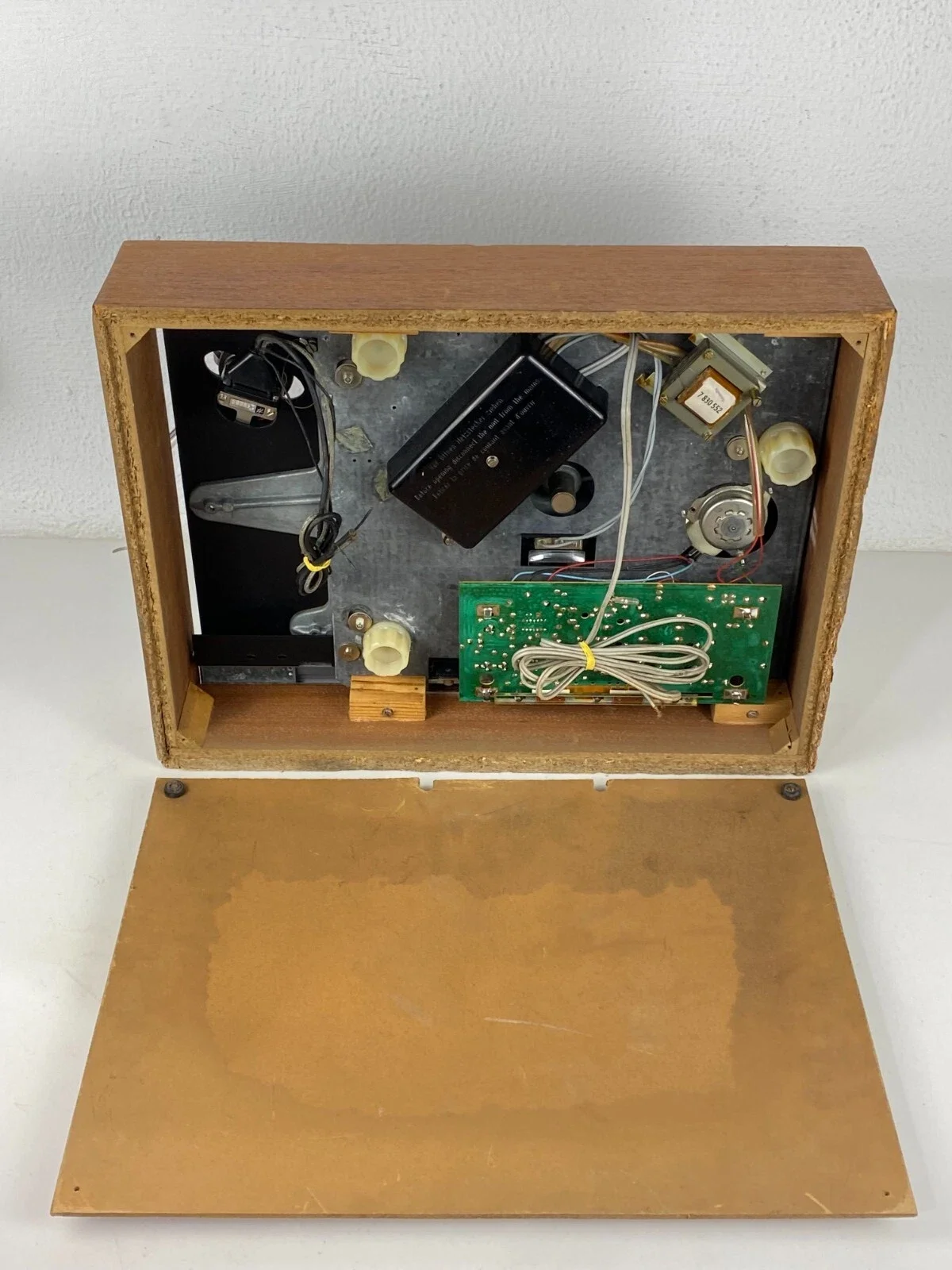 THORENS TD 125 MKII Turntable