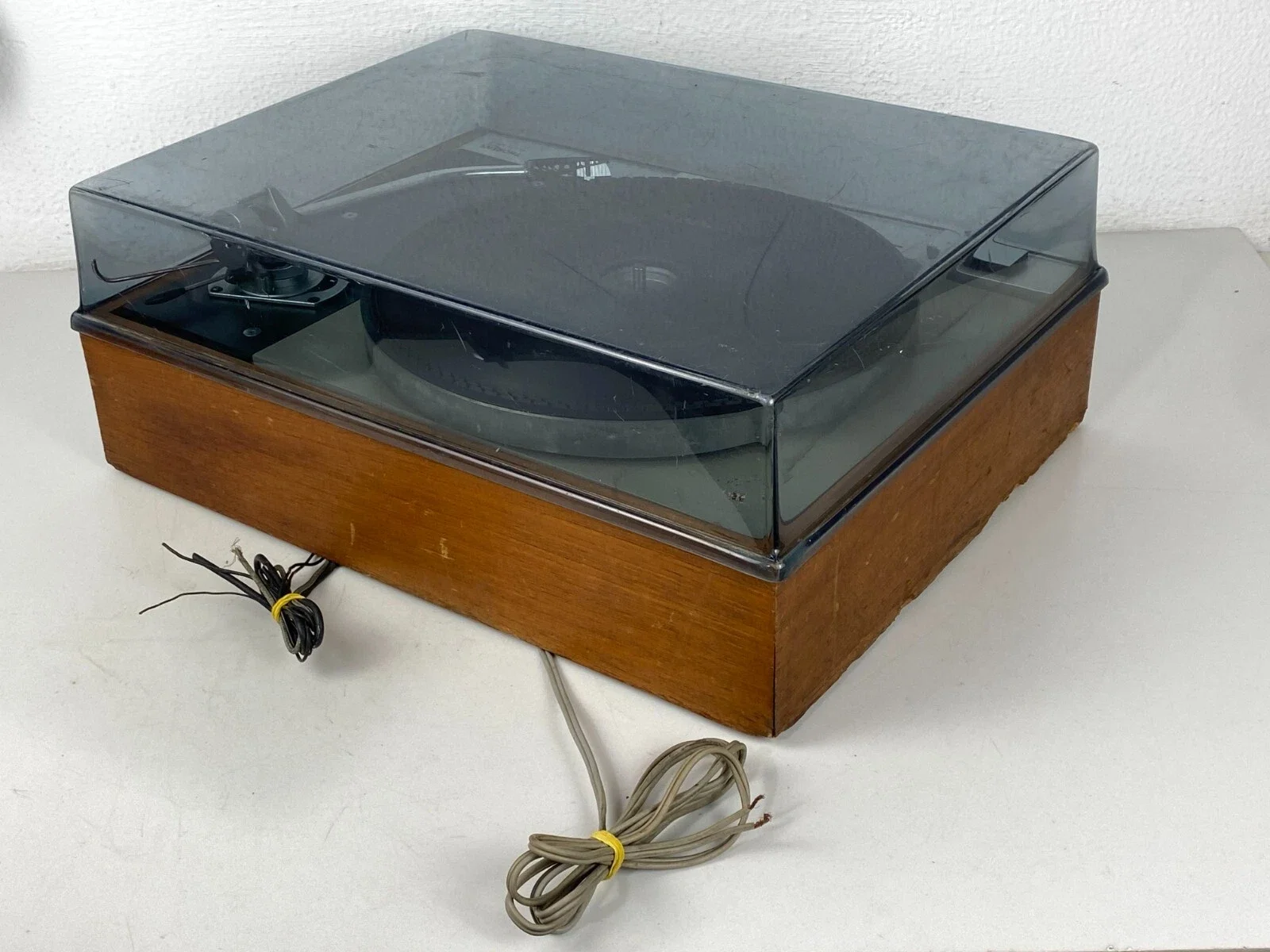 THORENS TD 125 MKII Turntable