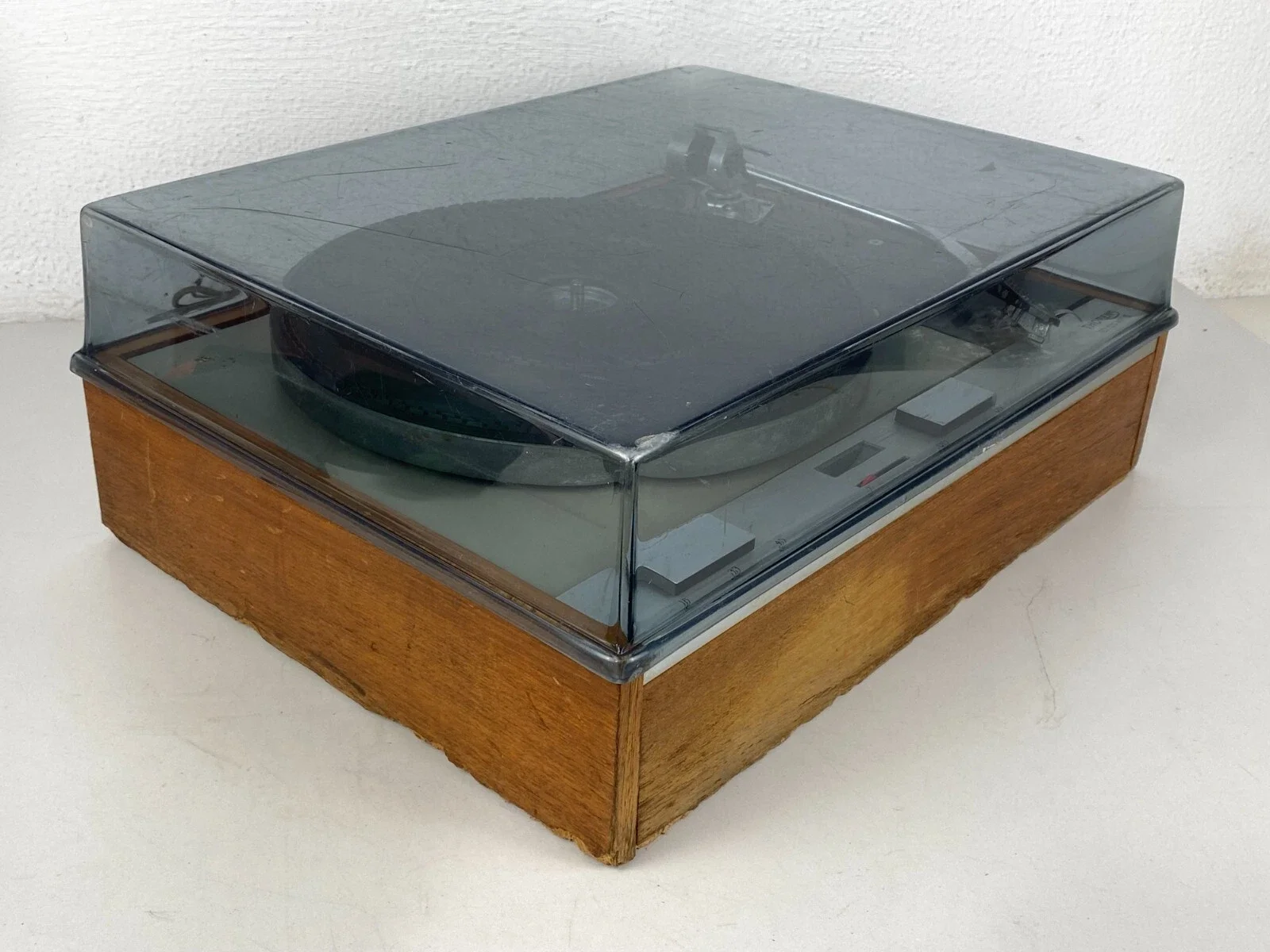 THORENS TD 125 MKII Turntable