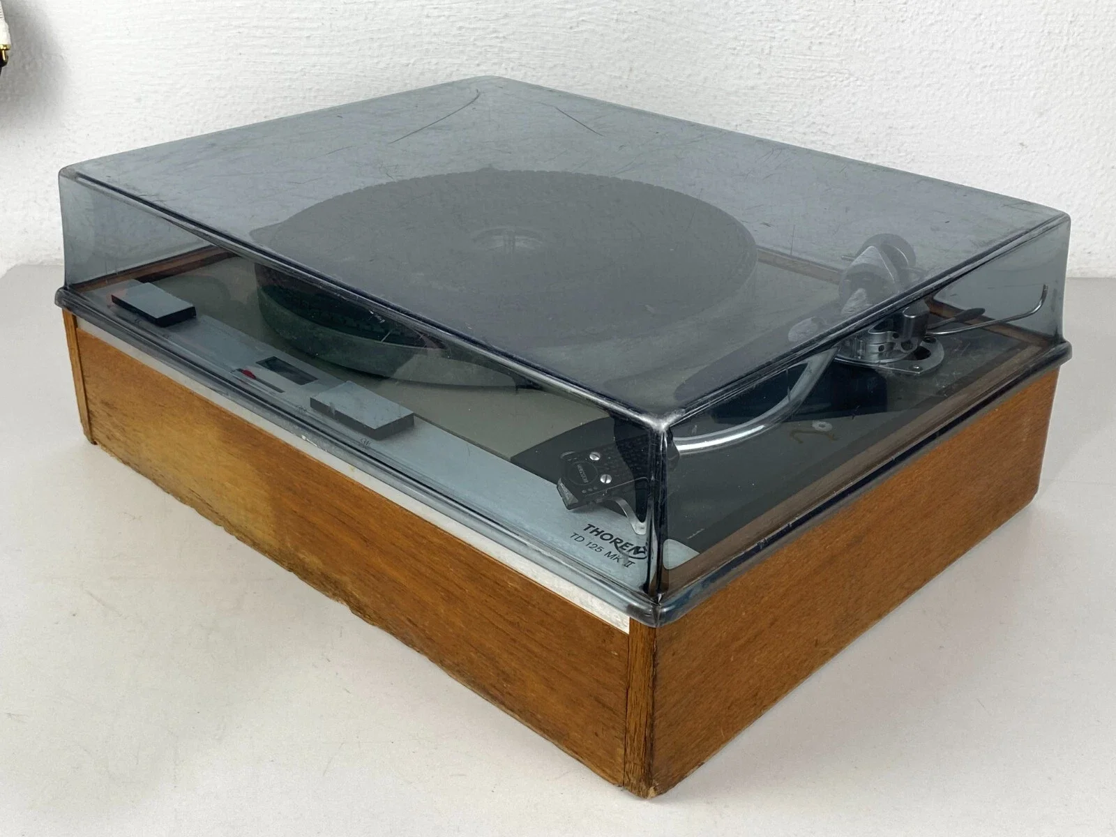 THORENS TD 125 MKII Turntable