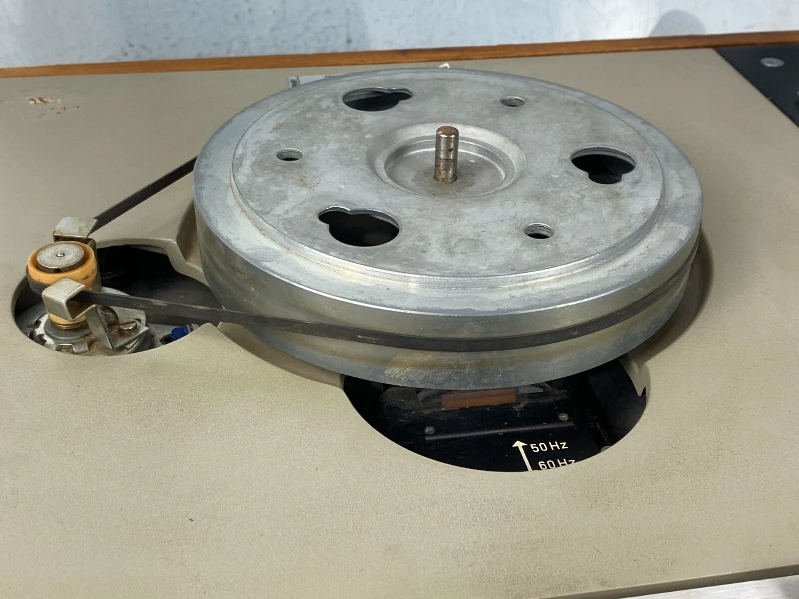 THORENS TD 125 MKII Turntable