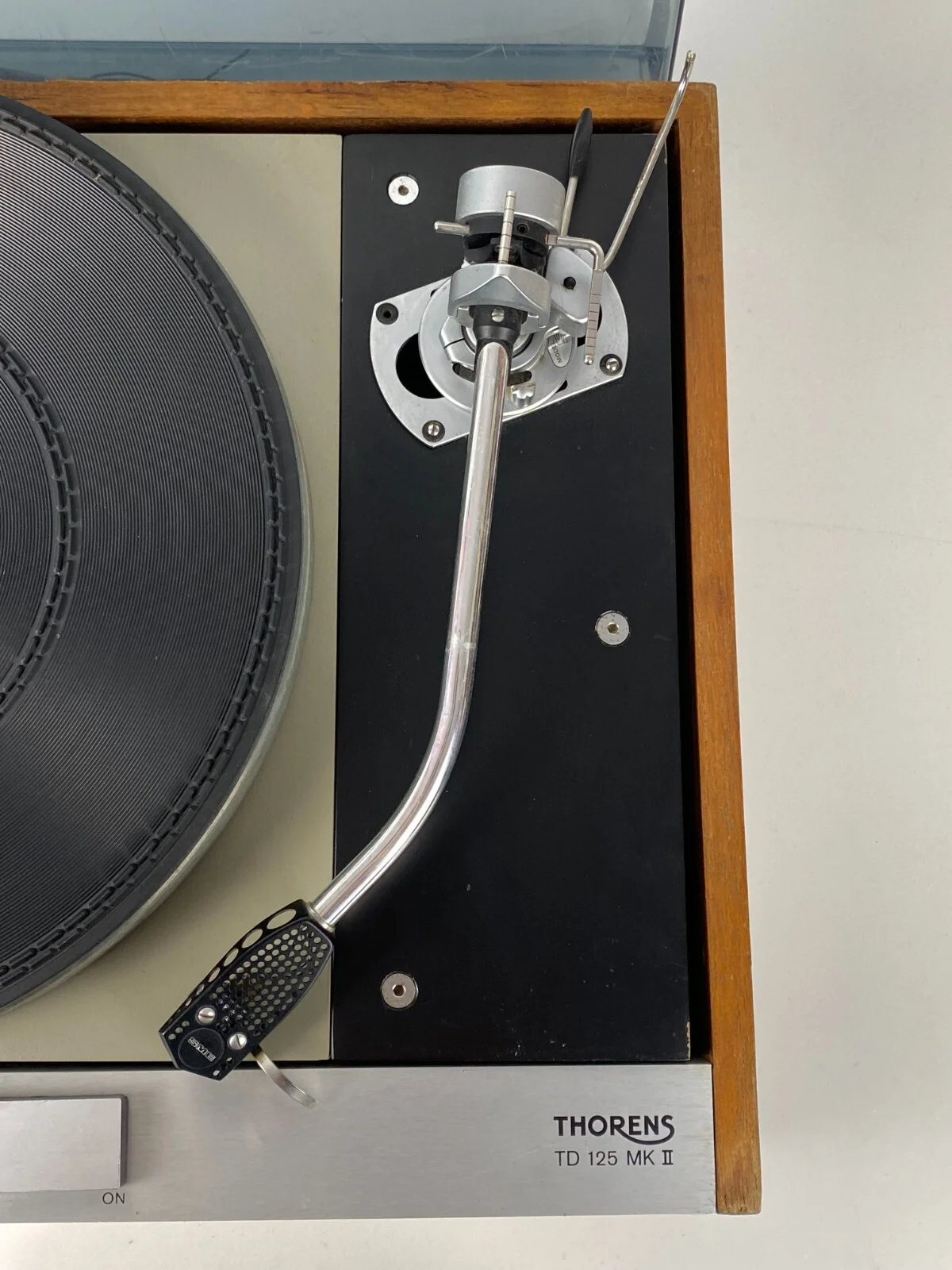 THORENS TD 125 MKII Turntable