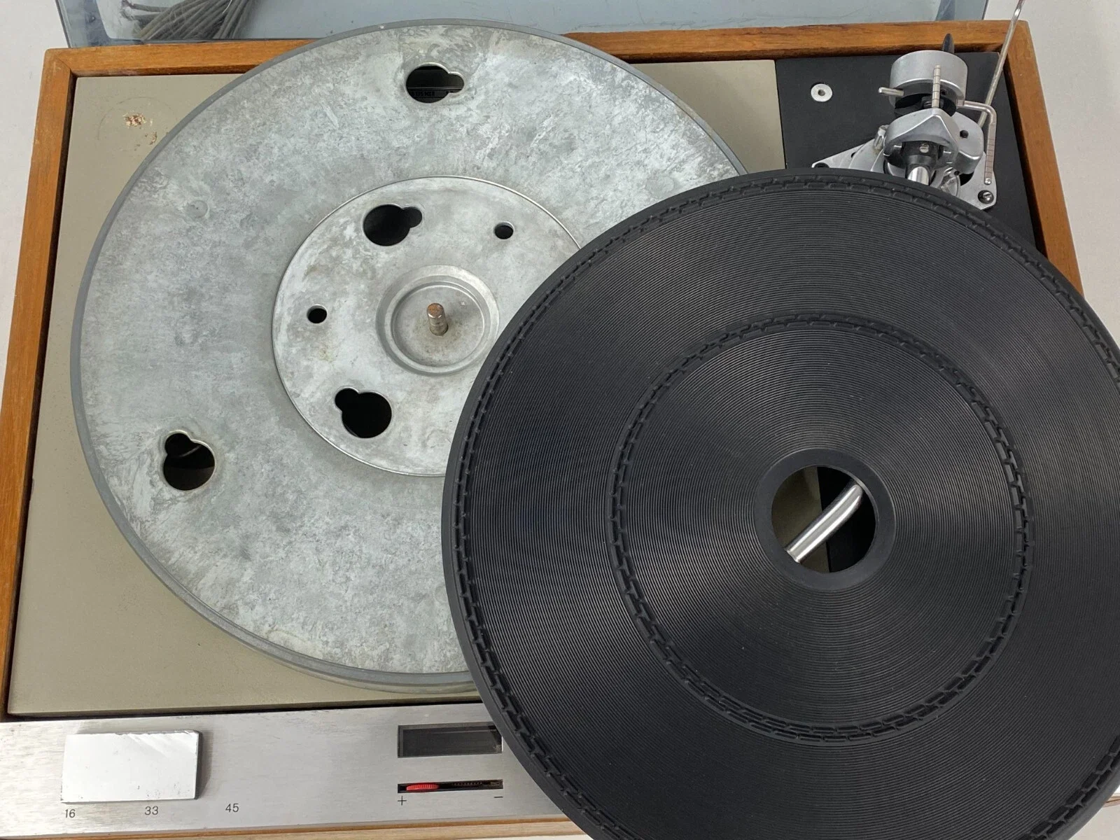 THORENS TD 125 MKII Turntable