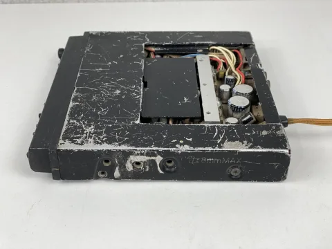 Kenwood KGC-4032 - 9 Band Graphic Equalizer Amplifier