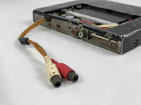 Kenwood KGC-4032 - 9 Band Graphic Equalizer Amplifier