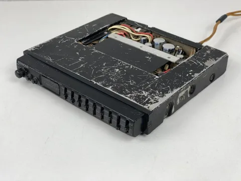 Kenwood KGC-4032 - 9 Band Graphic Equalizer Amplifier