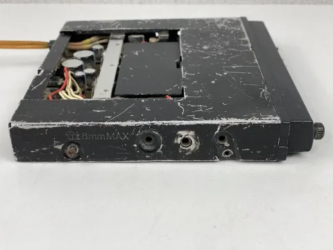 Kenwood KGC-4032 - 9 Band Graphic Equalizer Amplifier