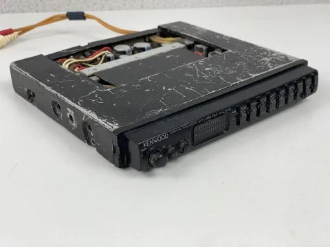 Kenwood KGC-4032 - 9 Band Graphic Equalizer Amplifier