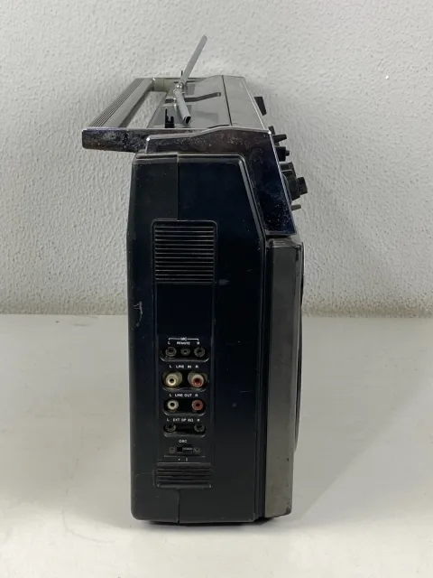 Old School Aiwa 950 Boombox Radio Cassette TPR-950A Ghettoblaster