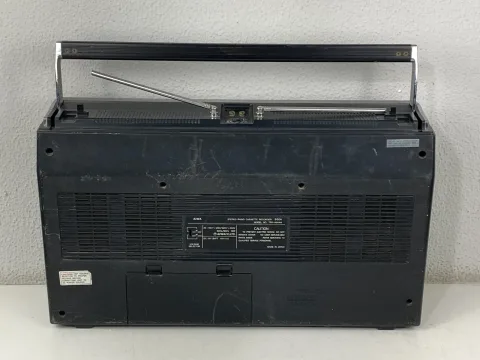Old School Aiwa 950 Boombox Radio Cassette TPR-950A Ghettoblaster