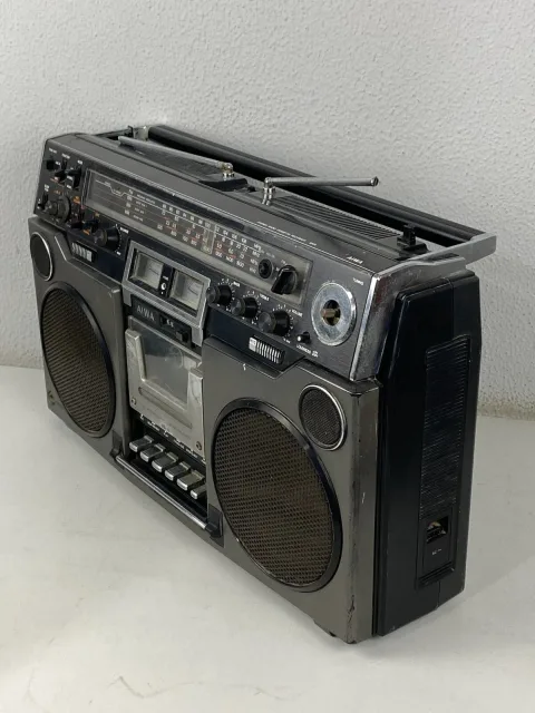 Old School Aiwa 950 Boombox Radio Cassette TPR-950A Ghettoblaster