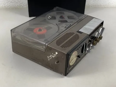 Uher 4000 Report Monitor Recorder
