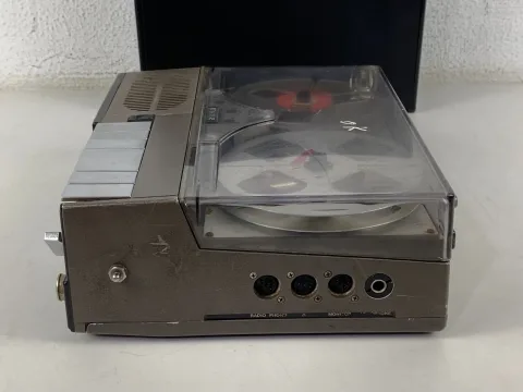 Uher 4000 Report Monitor Recorder