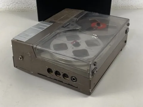 Uher 4000 Report Monitor Recorder