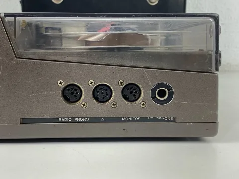 Uher 4000 Report Monitor Recorder