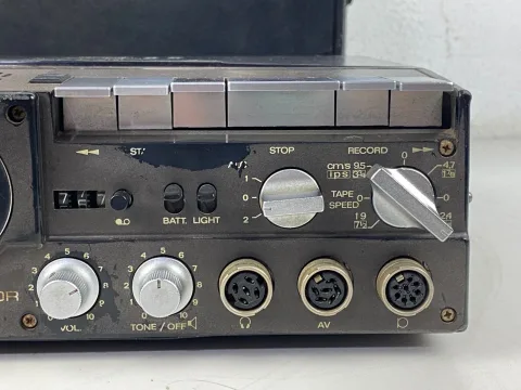 Uher 4000 Report Monitor Recorder