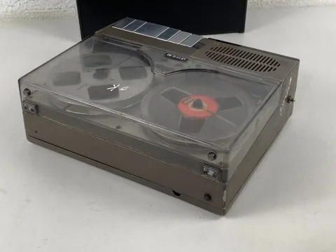 Uher 4000 Report Monitor Recorder