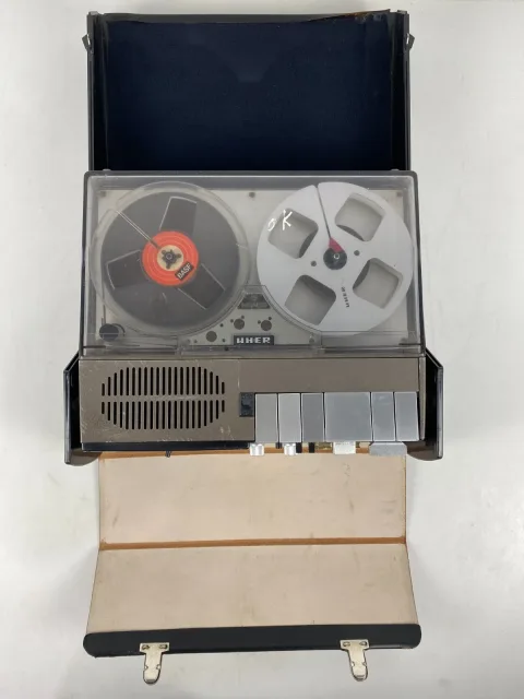 Uher 4000 Report Monitor Recorder