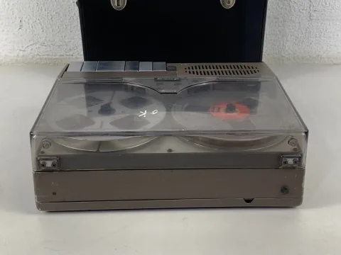 Uher 4000 Report Monitor Recorder