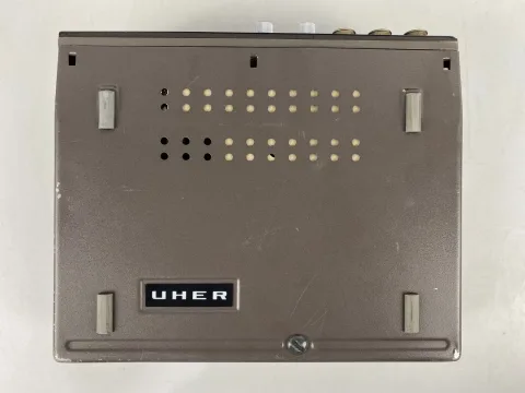 Uher 4000 Report Monitor Recorder