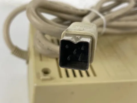 Original Power Supply Adaptor Commodore Amiga A500 Computer 220v