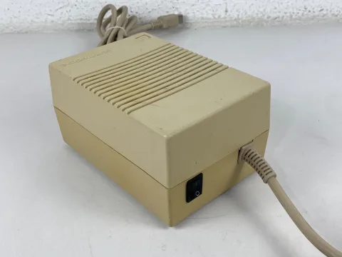 Original Power Supply Adaptor Commodore Amiga A500 Computer 220v