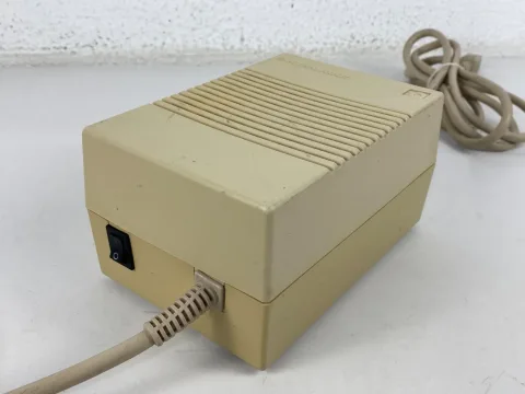 Original Power Supply Adaptor Commodore Amiga A500 Computer 220v