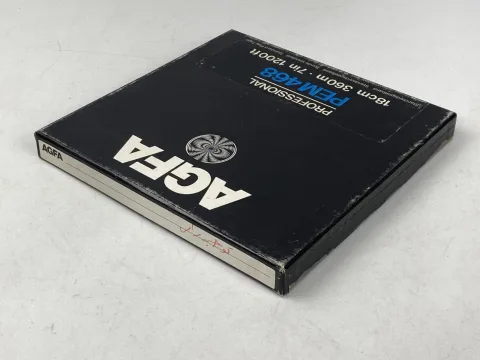 Agfa Professional PEM 468 - Reel to Reel