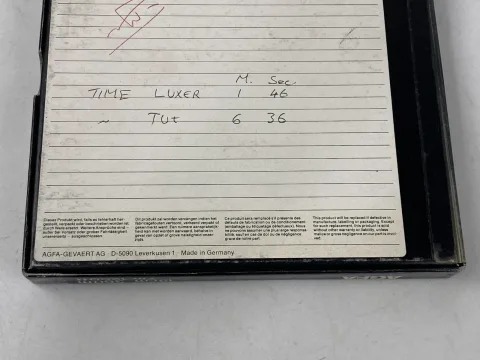 Agfa Professional PEM 468 - Reel to Reel
