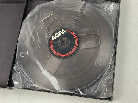 Agfa Professional PEM 468 - Reel to Reel