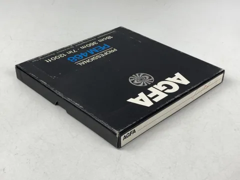Agfa Professional PEM 468 - Reel to Reel