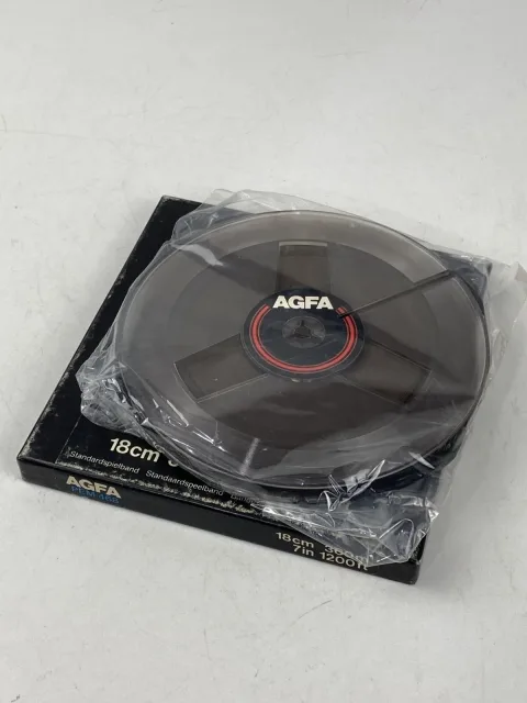 Agfa Professional PEM 468 - Reel to Reel