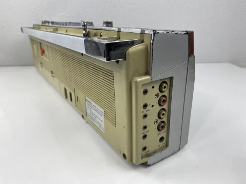 Sanyo M-7830 Stereo Boombox Ghettoblaster Cassette