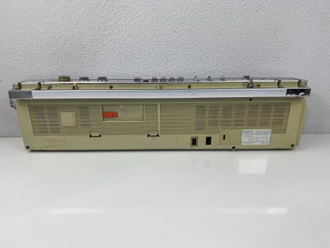 Sanyo M-7830 Stereo Boombox Ghettoblaster Cassette