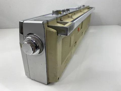 Sanyo M-7830 Stereo Boombox Ghettoblaster Cassette