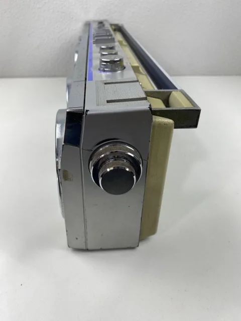 Sanyo M-7830 Stereo Boombox Ghettoblaster Cassette