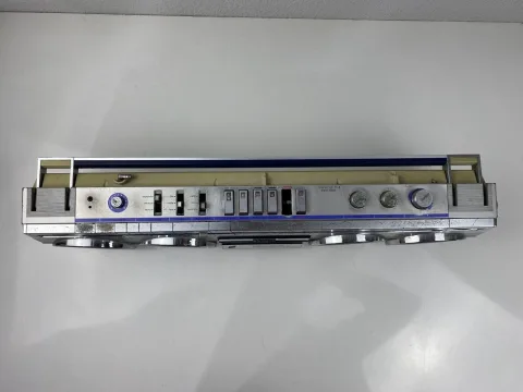 Sanyo M-7830 Stereo Boombox Ghettoblaster Cassette