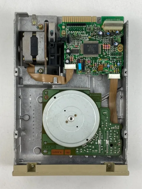 Teac FD-55GFR-149-U5 5.25” Floppy Disk Drive