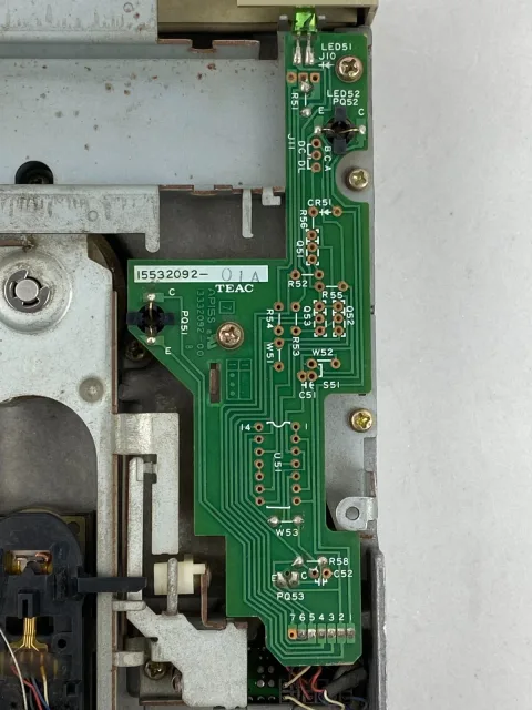 Teac FD-55GFR-149-U5 5.25” Floppy Disk Drive