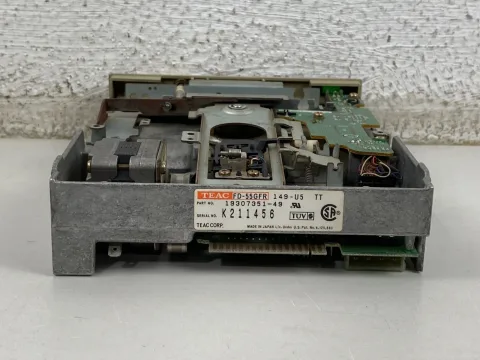 Teac FD-55GFR-149-U5 5.25” Floppy Disk Drive