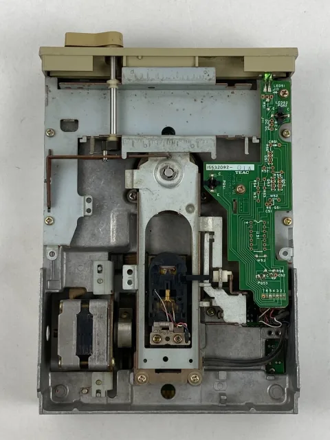 Teac FD-55GFR-149-U5 5.25” Floppy Disk Drive