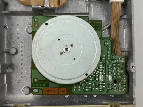 Teac FD-55GFR-149-U5 5.25” Floppy Disk Drive