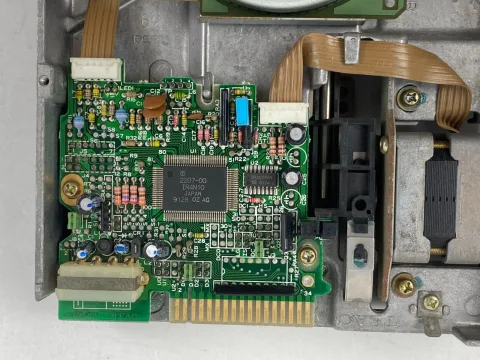 Teac FD-55GFR-149-U5 5.25” Floppy Disk Drive
