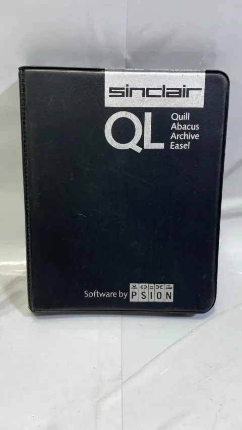 Sinclair ZX Spectrum Sinclair QL Microdrive