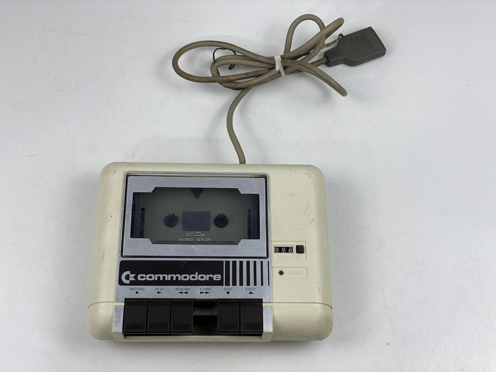 Commodore Datasette C2N Cassette Recorder