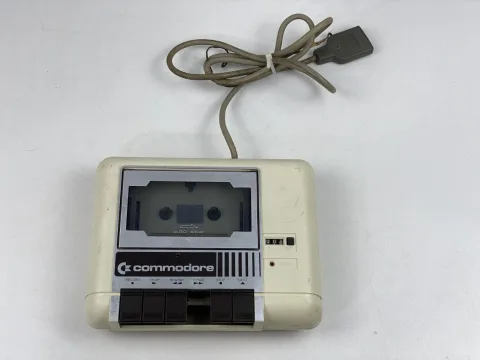 Commodore Datasette C2N Cassette Recorder
