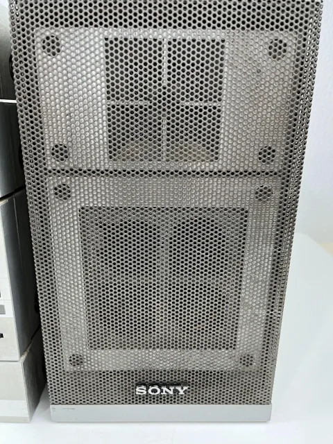 Sony FH-7 Stereo Boombox Ghettoblaster Stereo Cassette eBay