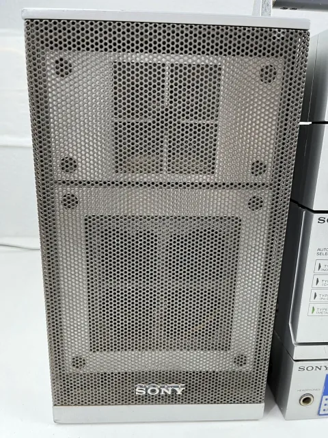 Sony FH-7 Stereo Boombox Ghettoblaster Stereo Cassette eBay