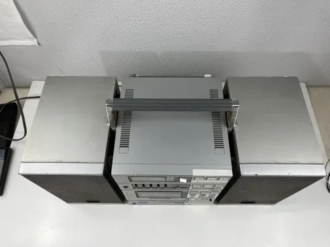 Sony FH-7 Stereo Boombox Ghettoblaster Stereo Cassette eBay